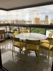 Apartamento com 4 Quartos à venda, 200m² no Mercês, Uberaba