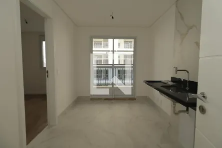 Apartamento com 1 Quarto à venda, 24m² no Vila Firmiano Pinto, São Paulo