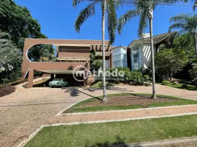 Casa com 4 Quartos para alugar, 630m² no Loteamento Alphaville Campinas, Campinas