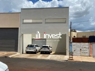 Galpão/Depósito/Armazém para alugar, 625m² no São Benedito, Uberaba