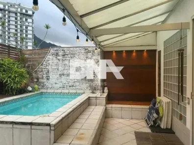 Cobertura com 4 Quartos à venda, 180m² no São Conrado, Rio de Janeiro