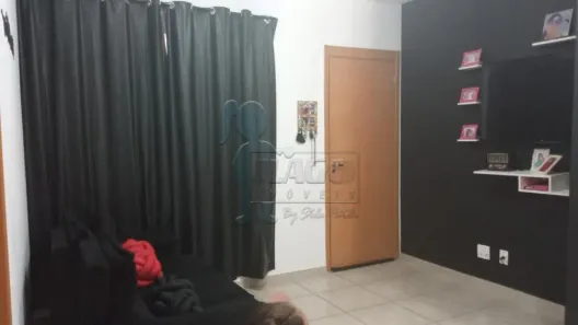 Apartamento com 2 Quartos à venda, 47m² no Jardim Heitor Rigon, Ribeirão Preto