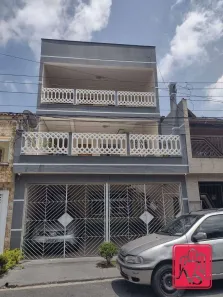 Apartamento com 3 Quartos para alugar, 70m² no Dos Casa, São Bernardo do Campo