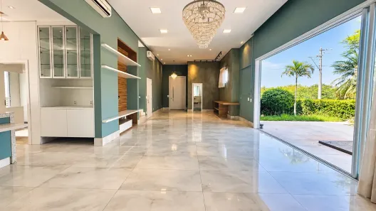 Casa de Condomínio com 3 Quartos para alugar, 297m² no Loteamento Parque dos Alecrins, Campinas