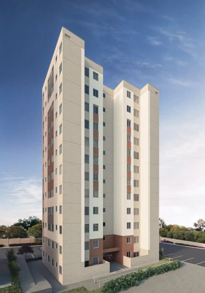 Apartamento com 2 quartos — Venda Nova, Belo Horizonte