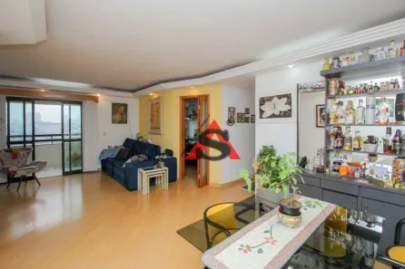 Apartamento com 3 Quartos para alugar, 105m² no Jardim Vila Mariana, São Paulo