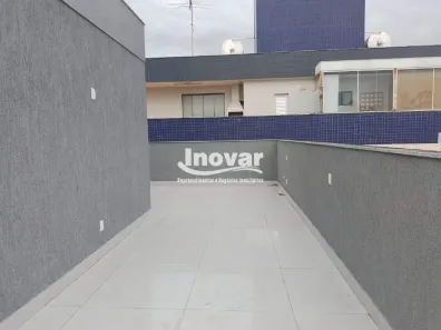 Cobertura com 3 Quartos para alugar, 151m² no Sagrada Família, Belo Horizonte