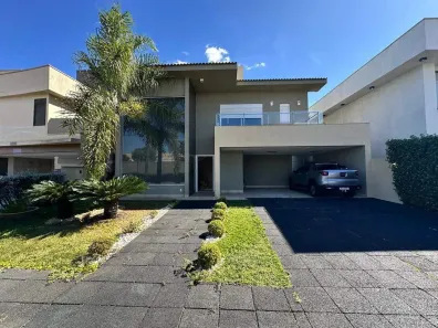 Casa de Condomínio com 4 Quartos à venda, 284m² no Jardins Lisboa, Goiânia