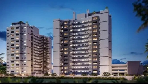Apartamento com 2 Quartos à venda, 64m² no São Jorge, Maceió