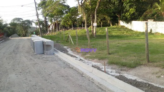 Lote/Terreno à venda, 695m² no Serra Grande, Niterói