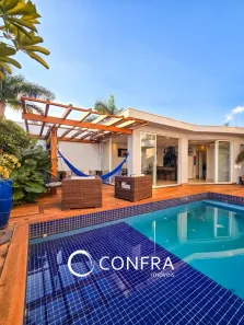Casa de Condomínio com 4 Quartos à venda, 310m² no Residencial Alto do Castelo, Ribeirão Preto