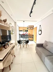 Apartamento com 2 Quartos à venda, 52m² no Bosque dos Jacarandás, Jundiaí