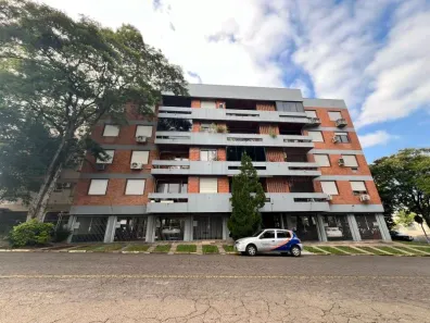 Apartamento com 1 Quarto para alugar, 54m² no Pátria Nova, Novo Hamburgo