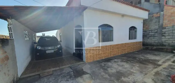 Casa com 2 Quartos à venda, 100m² no Santa Cruz, Betim