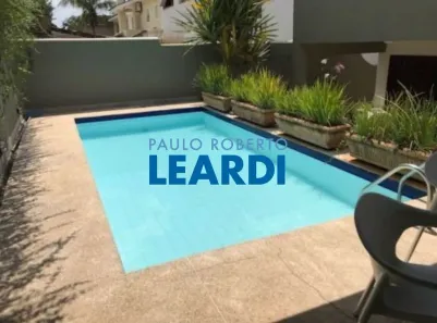 Casa de Condomínio com 4 Quartos à venda, 300m² no Alphaville, Santana de Parnaíba