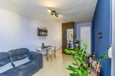 Apartamento com 2 Quartos à venda, 44m² no Campo de Santana, Curitiba