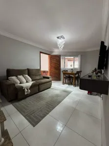 Sobrado com 3 Quartos à venda, 125m² no Mirim, Praia Grande