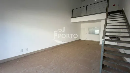 Ponto Comercial para alugar, 64m² no Água Branca, Piracicaba