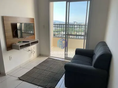 Apartamento com 2 Quartos para alugar, 62m² no Bairro da Vossoroca, Sorocaba