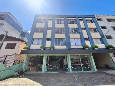 Apartamento com 2 Quartos para alugar, 65m² no Rio Branco, Caxias do Sul