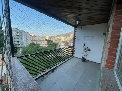 Apartamento com 2 Quartos à venda, 80m² no Vila Isabel, Rio de Janeiro