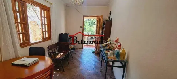 Sobrado com 3 Quartos à venda, 140m² no Casa Branca, Santo André