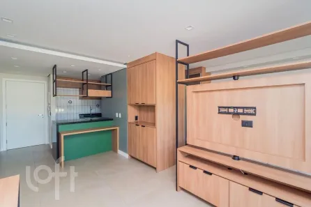Apartamento com 1 Quarto à venda, 38m² no Partenon, Porto Alegre