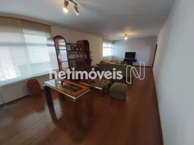 Apartamento com 4 Quartos à venda, 210m² no Santo Antônio, Belo Horizonte