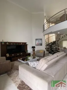 Casa de Condomínio com 3 Quartos à venda, 290m² no Residencial Portal do Lago, Sumaré