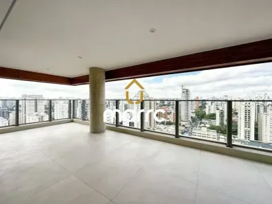 Apartamento com 4 Quartos à venda, 232m² no Brooklin Paulista, São Paulo