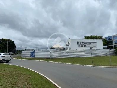 Lote/Terreno à venda, 496m² no Residencial Alphaville Flamboyant, Goiânia