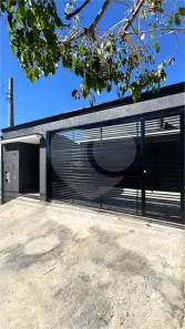 Casa com 2 Quartos para alugar, 65m² no Jardim Residencial Veneza, Indaiatuba
