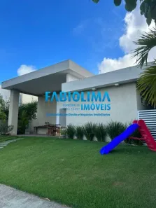 Casa de Condomínio com 3 Quartos à venda, 480m² no Alphaville (Abrantes), Camaçari