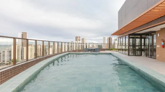 Apartamento com 3 Quartos à venda, 130m² no Pina, Recife