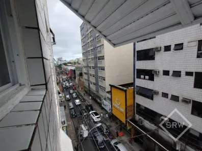 Apartamento com 1 Quarto à venda, 54m² no Centro, São Vicente