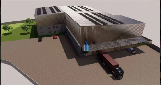 Galpão/Depósito/Armazém para venda ou aluguel, 2500m² no Potuverá, Itapecerica da Serra