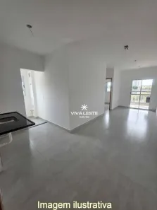 Apartamento com 2 Quartos à venda, 46m² no Vila Santa Teresa (Zona Leste), São Paulo