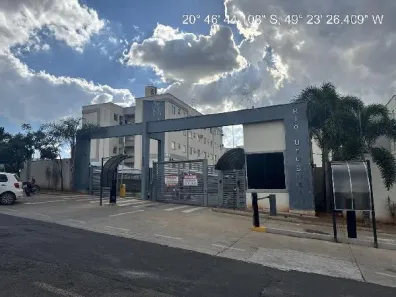Apartamento com 2 Quartos à venda, 39m² no Jardim Itapema, São José do Rio Preto