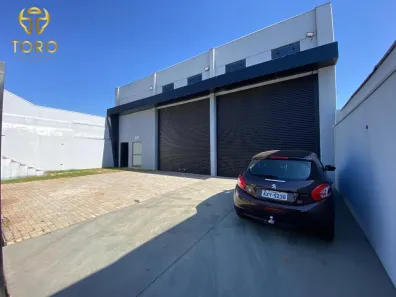 Galpão/Depósito/Armazém para alugar, 470m² no Zona 06, Maringá