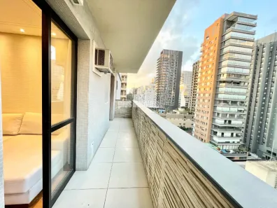Apartamento com 1 Quarto à venda, 52m² no Jardim Paulista, São Paulo