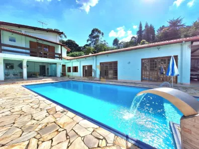 Casa de Condomínio com 4 Quartos à venda, 580m² no Pousada dos Bandeirantes, Carapicuíba