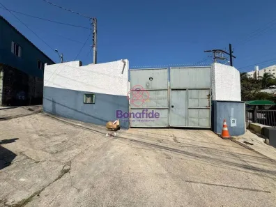 Galpão/Depósito/Armazém à venda, 590m² no Vila Nambi, Jundiaí