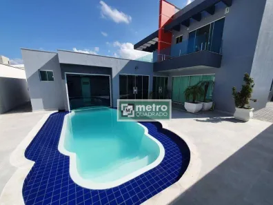 Casa de Condomínio com 4 Quartos à venda, 236m² no Extensão do Bosque, Rio das Ostras