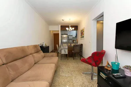 Apartamento com 2 Quartos à venda, 55m² no Tatuapé, São Paulo