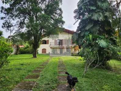 Fazenda/Sítio com 4 Quartos à venda, 1200m² no Chácara Santo Hubertus, São Paulo