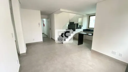 Cobertura com 2 Quartos à venda, 87m² no Carmo, Belo Horizonte