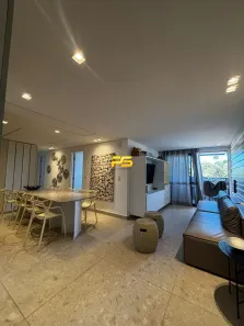 Apartamento com 3 Quartos à venda, 87m² no Ponta de Matos, Cabedelo