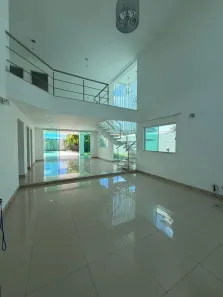 Casa de Condomínio com 4 Quartos para alugar, 290m² no Alphaville (Abrantes), Camaçari