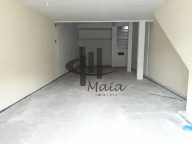 Ponto Comercial para alugar, 80m² no Santo Antônio, São Caetano do Sul