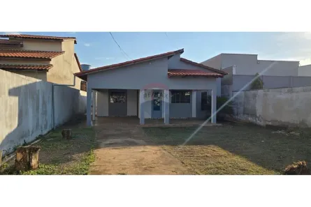 Casa com 2 Quartos à venda, 150m² no Confresa, Confresa